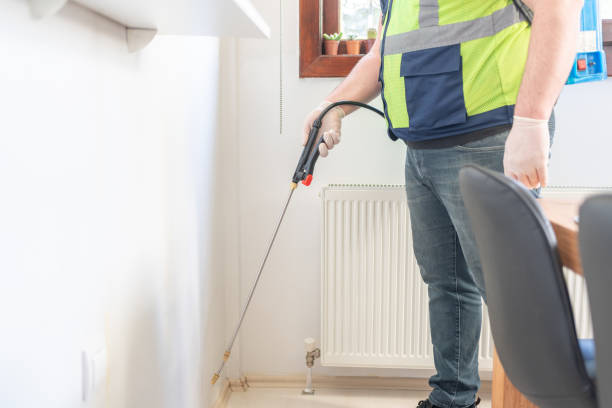 Pest Control for Restaurants in Woodsfield, OH